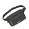 Baggallini Securtex Antitheft Belt Bag 88x55 Crossbody Fanny Pack for Women RFID Wallet Locking Zipper Travel Purse