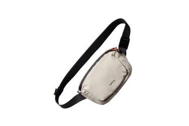 Bellroy Lite Belt Bag versatile crossbody bag fanny pack Ash