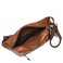 Fossil Mens Fletcher Leather Belt Bag Medium Brown Model MBG9612210