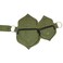 Lakhays Cotton two Leaf Pocket Waist BeltSage