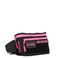 WOLFpak Tactical Fanny PackChest Pack Black Neon Pink