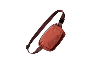 Bellroy Lite Belt Bag versatile crossbody bag fanny pack Clay