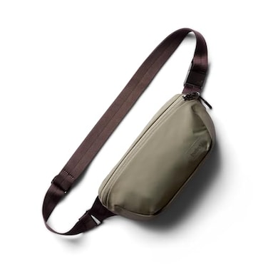 Bellroy Laneway Belt Bag versatile crossbody sling bag fanny pack SeaKelp
