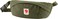 Fj&Atilde;&curren;llr&Atilde;&curren;ven Fjllrven Ulvo Hip Pack Medium Waterproof Bergshell Fabric Durable Storage Adjustable Belt Hiking Travel Green One Size