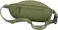 Fj&Atilde;&curren;llr&Atilde;&curren;ven Fjllrven Ulvo Hip Pack Medium Waterproof Bergshell Fabric Durable Storage Adjustable Belt Hiking Travel Green One Size