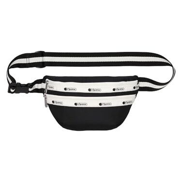 LeSportsac Everyday Beltbag Spectator Black