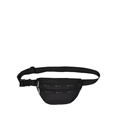 LeSportsac Everyday Belt Bag Recycled Black