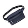 Baggallini Securtex Antitheft Belt Bag 88x55 Crossbody Fanny Pack for Women RFID Wallet Locking Zipper Travel Purse