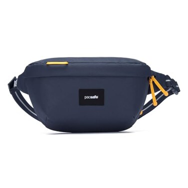 Pacsafe Go Anti Theft Sling Pack Jet Black