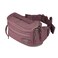 Eddie Bauer 3L Skylar Crossbody Waist Pack with Versatile Pockets and Adjustable Belt Dusty Violet