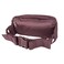 Eddie Bauer 3L Skylar Crossbody Waist Pack with Versatile Pockets and Adjustable Belt Dusty Violet
