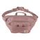 Carhartt Classic Adjustable Sling Bag Durable 600Denier Water Resistant Hip Pack Essential Waist Pack Rose Tint