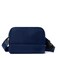 BOGG BAG Belt Bag You Navy Me Crazy Small Crossbody Bag 9in L x 3in W x 7in H Zip Closure with Adjustable Strap Durable Nylon Fanny Pack