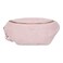 Roxy Womens Feeling Good Stylish Soft Corduroy Multipurpose Waistpack Crossbody Bag Lilac Chiffon