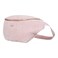 Roxy Womens Feeling Good Stylish Soft Corduroy Multipurpose Waistpack Crossbody Bag Lilac Chiffon