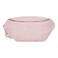 Roxy Womens Feeling Good Stylish Soft Corduroy Multipurpose Waistpack Crossbody Bag Lilac Chiffon