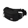 Eddie Bauer 3L Skylar Crossbody Waist Pack with Versatile Pockets and Adjustable Belt Black