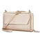 nuoku Womens RFID Wallet Purse Wristlet Crossbody Clutch with Zip Around 2 Strap