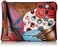 Anna by Anuschka womens Small Classic ClutchWristlet Wristlet Clutch Genuine Leather Tribal Potpourri No Size US