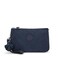Kipling Womens Creativity Extra Large Wristlet Versatile Cosmetics Kit Lightweight Travel Organizer