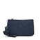 Kipling Womens Creativity Extra Large Wristlet Versatile Cosmetics Kit Lightweight Travel Organizer