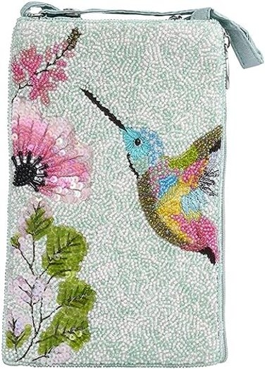 Bamboo Trading Hummingbird Club Bag 7inch Height Women Accessories