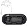 Lckaey Felt Bag Organizer for Backpack Purse Plage Insert Grey