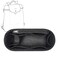 Lckaey Felt Bag Organizer for Backpack Purse Plage Insert Grey