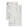 Eagle Creek PackIt Compression Bags for Travel Set Featuring OneWay Pressure Valve Zip For Efficient Travel Bag Packing Water Resistant Clear MediumLarge