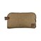 HideDrink Hide Drink Large All Purpose Dopp Kit Utility Bag Waxed Canvas Handmade Fatigue
