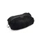 Peak Design Ultralight Mesh Packing Cube Black Stretchy Mesh Luggage Cube with Strap Attachment Points and Luggage Pass Throughs Zipper Opening Travel Organizer for Men and Women Size XS