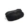 Peak Design Ultralight Mesh Packing Cube Black Stretchy Mesh Luggage Cube with Strap Attachment Points and Luggage Pass Throughs Zipper Opening Travel Organizer for Men and Women Size XS