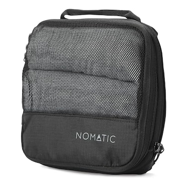 NOMATIC Packing Cubes Compression Luggage Organizers for CarryOn Suitcases Travel Bags Small