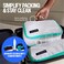 Acteon Compression Packing Cubes 2 Pack Clean Dirty Separate Zipper Lightweight Travel Packing Cubes for Luggage Suitcase Organizer Travel Cubes Large Small Laundry for Clothes Shoes Makeup