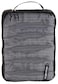 Eagle Creek PackIt Reveal Medium Packing Cubes for Travel Durable WaterResistant Fabric with Angled Zipper Design and Full FrontPanel Mesh Window Az BlueGrey