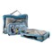 Fast Forward Bluey 3Piece Packing Cube Set Bluey Bingo Travel Accessories Luggage Organizer for Kids SpaceSaving Durable EasytoClean Polyester Packing Cubes