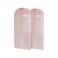 MARMINS Suit Bag for Storage and Travel Set of 2 233 x 50 Pink