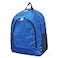 NGIL Canvas School Backpack GlitterRoyal