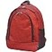 NGIL Canvas School Backpack GlitterRed