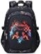 BABUN Boys Backpack for Elementary Kids Bookbag Middle School Bags Heavy Duty Soccer Laptop Durable Waterproof 18 In 4Flame Game
