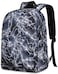 BABUN Boy Backpack Elementary School Bookbag Middle Lightweight Lightning Laptop Teenager Durable Waterproof 17 In 2Black