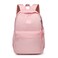 Reqinqin SUNEIGHT 30L Waterproof School Backpack for Girls 618 Years Large Capacity Lightweight Bookbag for Elementary to High School Durable Travel Backpack with Adjustable Straps Pink