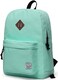 VASCHY Casual Aqua M