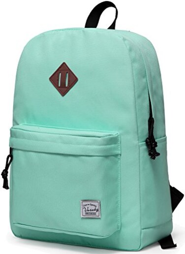 VASCHY Casual Aqua M