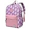 VASCHY Backpack for Little Girls Preschool Backpacks for kindergarten with Chest Strap Pink Unicorn
