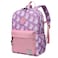 VASCHY Backpack for Little Girls Preschool Backpacks for kindergarten with Chest Strap Pink Unicorn
