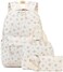 BTOOP School Backpack for Girls Kids Teens Cute School Bookbag Set with Insulated Lunch Box Pencil Case