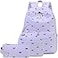 LEDAOU Backpack for Girls School Bag Kids Bookbag Teen Backpack Set Daypack with Lunch Bag and Pencil Case