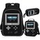 TILYTADLY School Backpack for Boys 3pcs Gamer Boys Backpack with Lunch Box Set for Kids Children Teens Elementary Middle School Students Bag Ages 61817 Video Game Bookbag Travel Back Pack