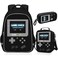 TILYTADLY School Backpack for Boys 3pcs Gamer Boys Backpack with Lunch Box Set for Kids Children Teens Elementary Middle School Students Bag Ages 61817 Video Game Bookbag Travel Back Pack